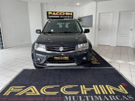 SUZUKI GRAND VITARA 2.0 4X2 16V GASOLINA 4P AUTOMÁTICO